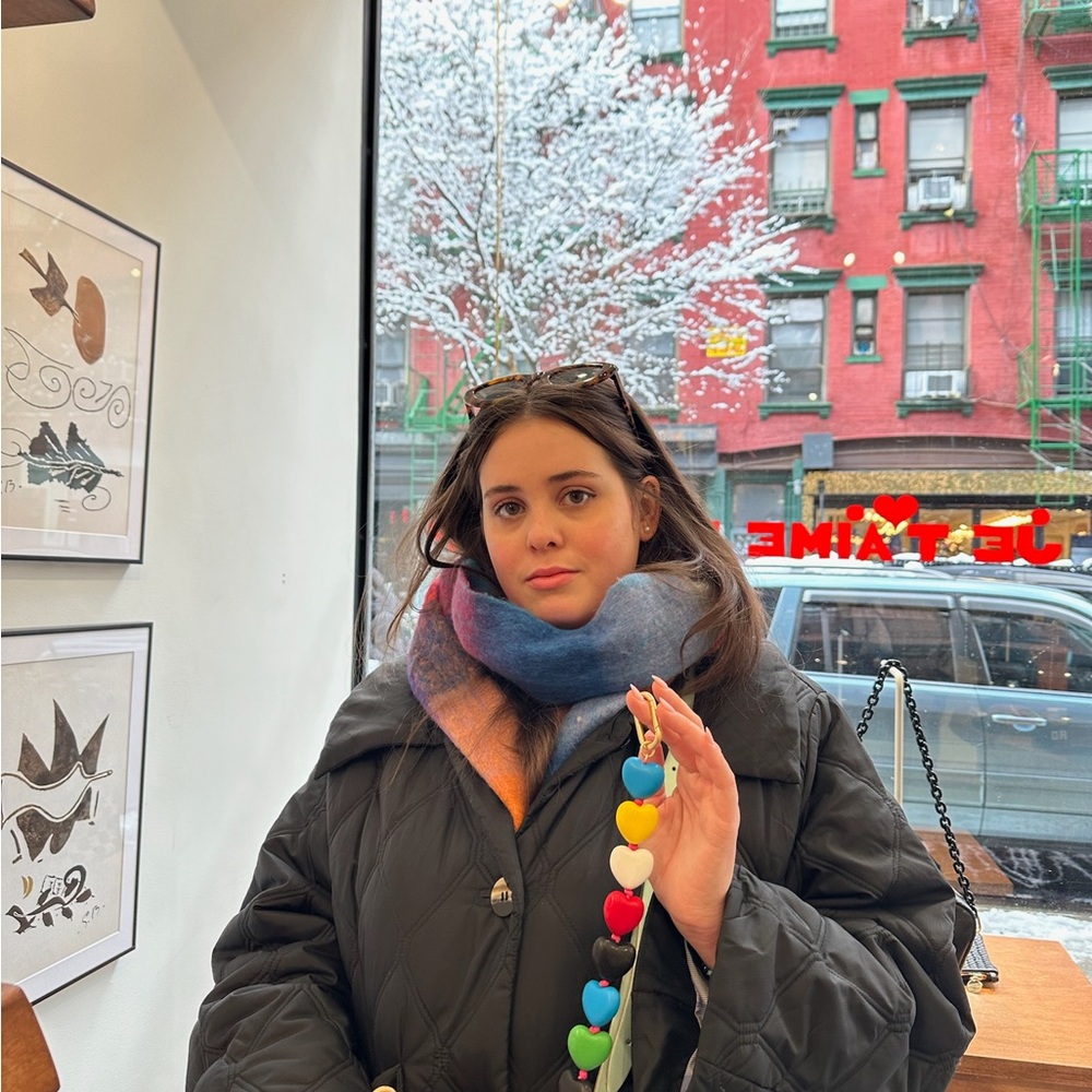 Meet your Posher, Katie